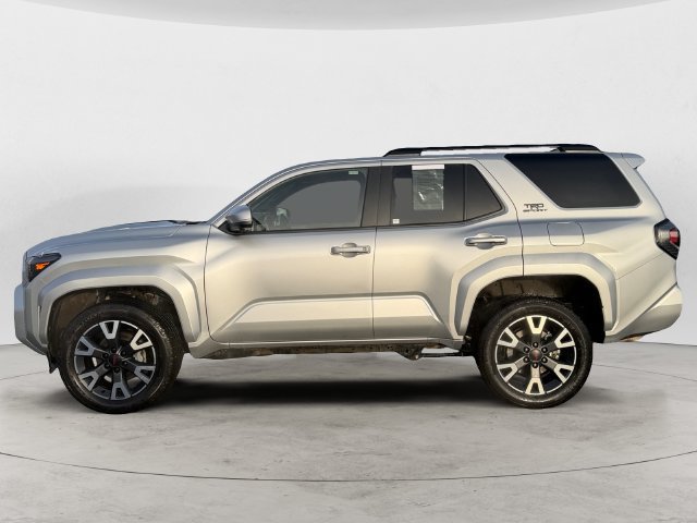 Used 2025 Toyota 4Runner TRD Sport Premium AWD/4WD image 8