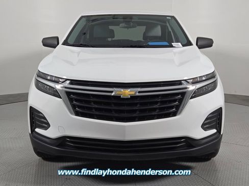 Used 2022 Chevrolet Equinox LS w/ LS Convenience Package image 7