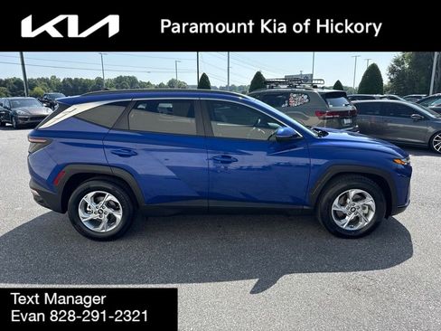 Used 2023 Hyundai Tucson SEL FWD image 9