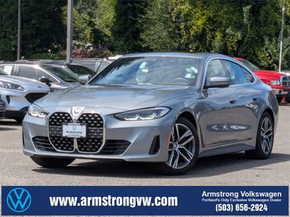 Used 2024 BMW 430i Gran Coupe xDrive w/ Premium Package