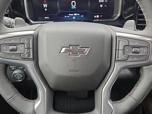 New 2026 Chevrolet Silverado 1500 RST w/ Z71 Off-Road Package image 12