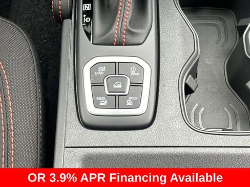 New 2026 Nissan Frontier PRO-4X w/ Tow Package image 25