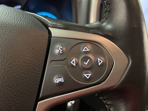 Used 2021 Chevrolet Colorado Z71 w/ Z71 Midnight Edition AWD/4WD image 22