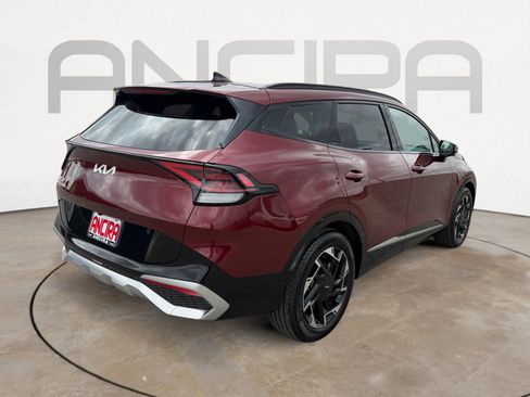 Used 2025 Kia Sportage SX FWD image 11