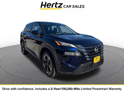 Used 2025 Nissan Rogue SV