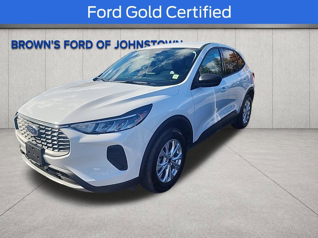 Certified 2025 Ford Escape Active w/ Cold Weather Package AWD/4WD image 4