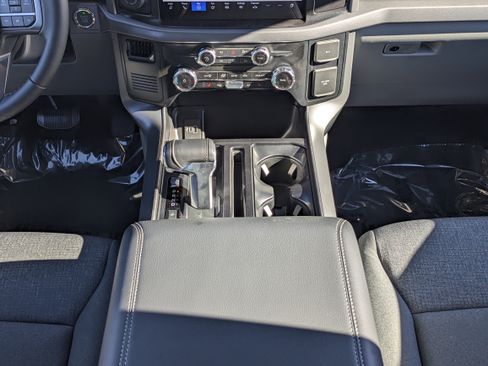 New 2025 Ford F150 Lightning XLT image 21