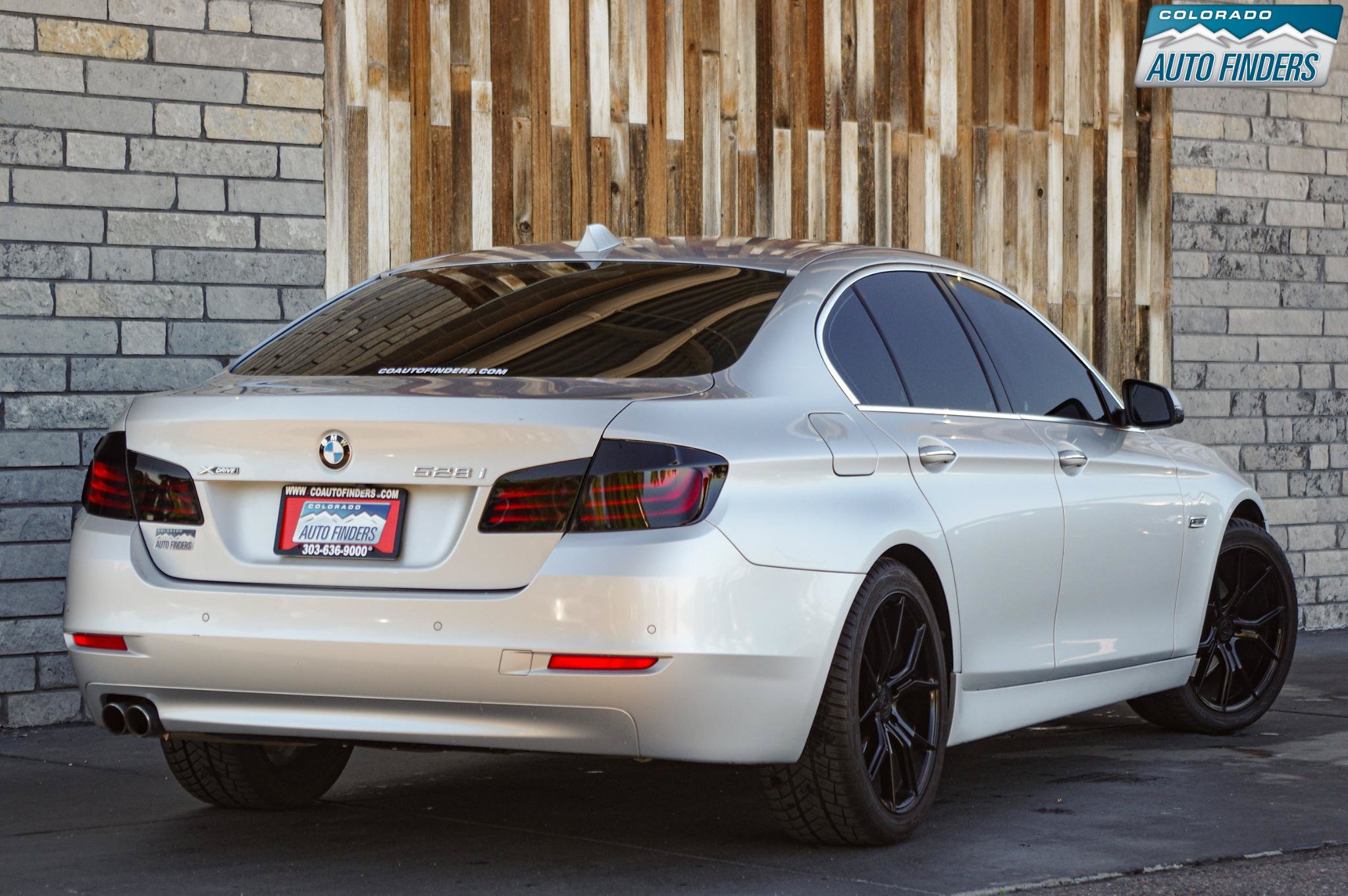 Used 2014 BMW 528i xDrive Sedan AWD/4WD image 7