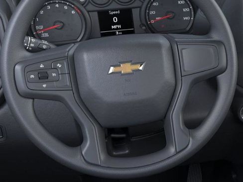 New 2026 Chevrolet Silverado 1500 W/T AWD/4WD image 19