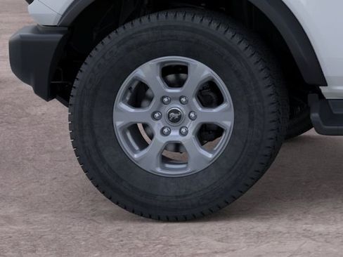 New 2026 Ford Bronco Big Bend AWD/4WD image 21