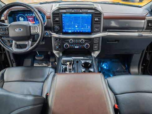 Used 2023 Ford F150 Lariat w/ Equipment Group 502A High image 23