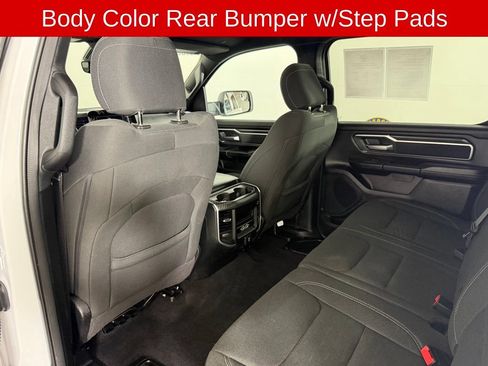 Used 2025 RAM 1500 Big Horn AWD/4WD image 15