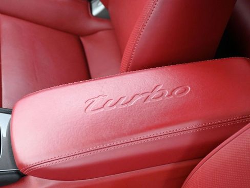 Certified 2017 Porsche 911 Turbo AWD/4WD image 25