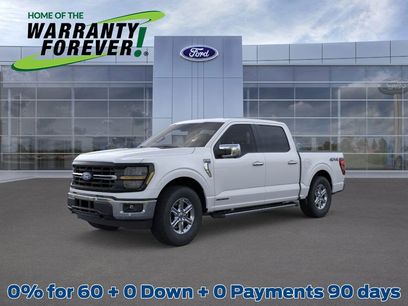New 2025 Ford F150 XLT w/ Equipment Group 302A MID