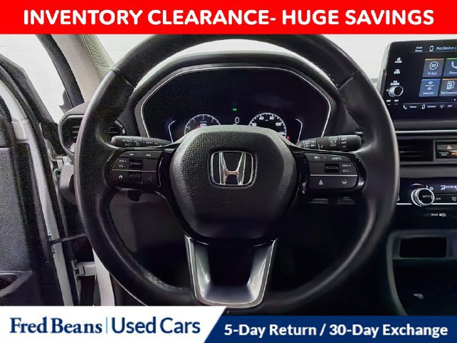 Used 2024 Honda Pilot EX-L image 15
