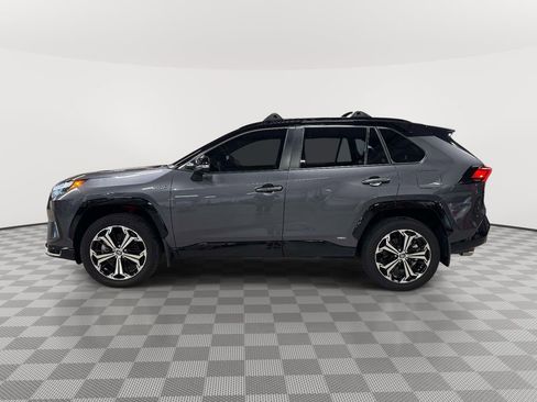 Used 2023 Toyota RAV4 XSE w/ Weather Package image 4