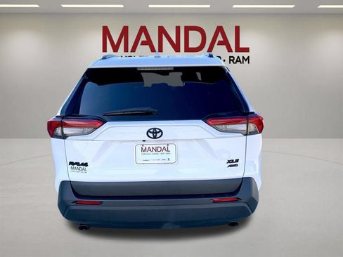 Used 2024 Toyota RAV4 XLE w/ Convenience Package AWD/4WD image 7