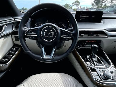 Used 2021 MAZDA CX-9 Signature image 5