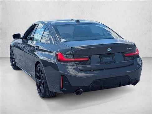 New 2026 BMW 330i Sedan w/ M Sport Package RWD image 8