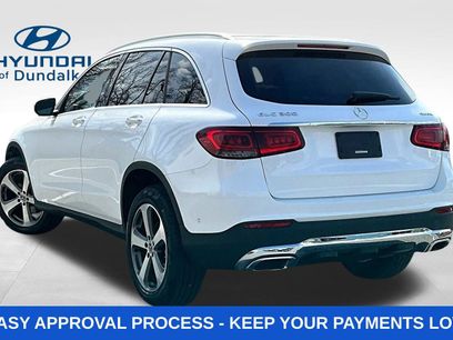 Used 2020 Mercedes-Benz GLC 300 4MATIC