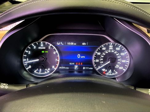 Used 2023 Nissan Murano SV AWD/4WD image 13
