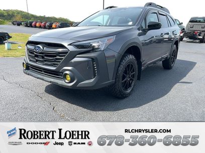 Used 2023 Subaru Outback Onyx Edition XT
