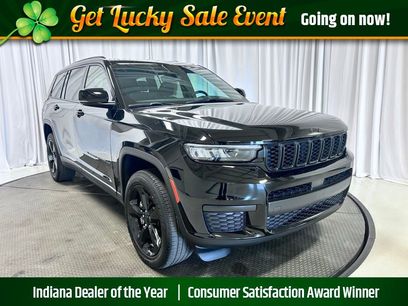 Used 2024 Jeep Grand Cherokee L Altitude