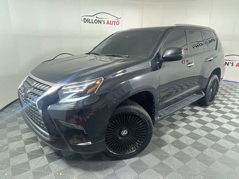 Used 2023 Lexus GX 460 Premium w/ Premium Package image 1