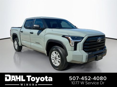 New 2026 Toyota Tundra SR5 image 1