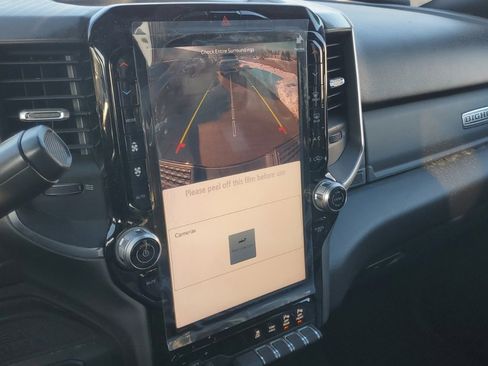 Used 2025 RAM 2500 Big Horn image 21