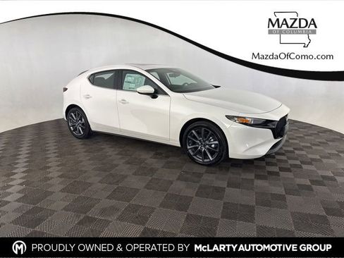 New 2026 MAZDA MAZDA3 s FWD image 1
