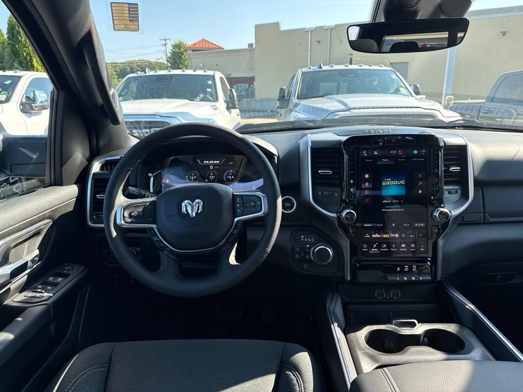 New 2026 RAM 1500 4x4 Crew Cab image 20