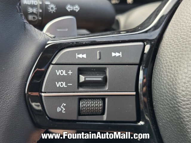 Used 2026 Acura ADX FWD image 20