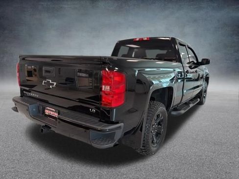 Used 2019 Chevrolet Silverado 1500 LT w/ All Star Edition AWD/4WD image 7