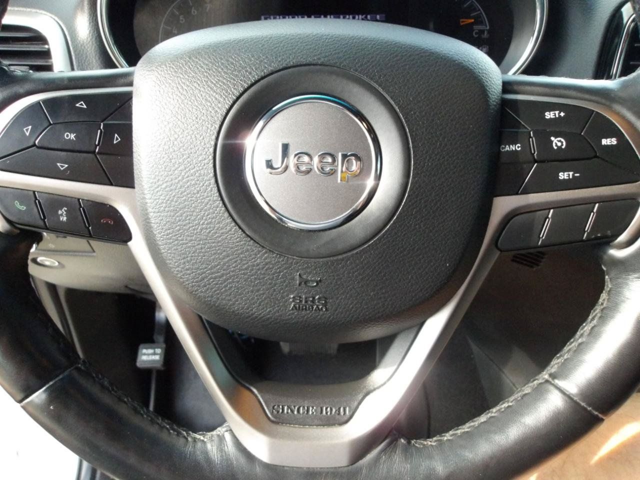 Used 2020 Jeep Grand Cherokee Altitude RWD image 20