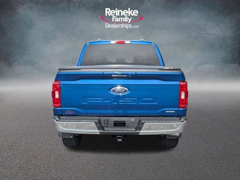Used 2023 Ford F150 XLT w/ Equipment Group 302A High AWD/4WD image 6