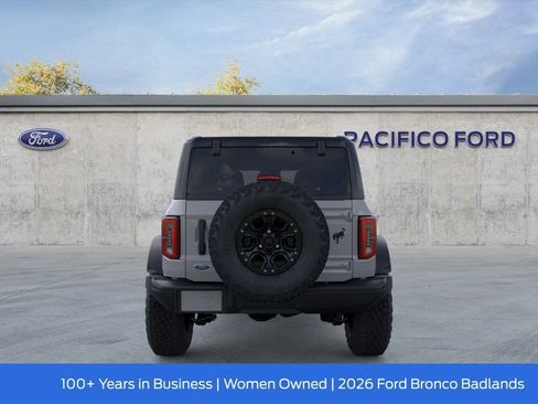 New 2026 Ford Bronco Badlands w/ Wildtrak Package AWD/4WD image 6