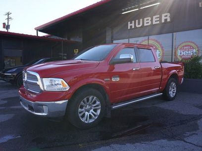 Used 2013 RAM 1500 Laramie Longhorn w/ Convenience Group