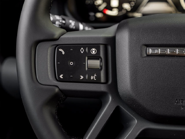 New 2026 Land Rover Defender 130 X-Dynamic SE AWD/4WD image 21