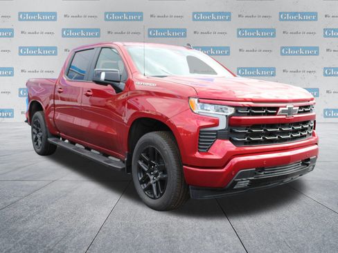 New 2026 Chevrolet Silverado 1500 RST w/ Safety Package image 3