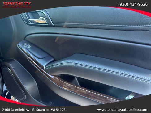 Used 2017 Chevrolet Tahoe LS w/ All-Season Package image 31