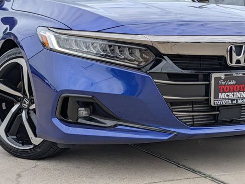 Used 2022 Honda Accord Sport image 3