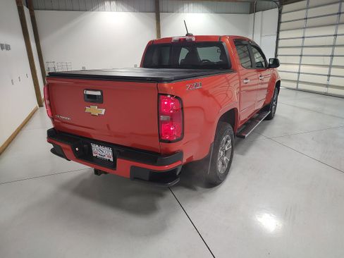 Used 2016 Chevrolet Colorado Z71 image 14