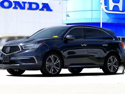 Used 2020 Acura MDX FWD w/ Technology Package