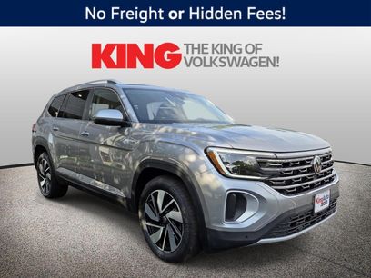 New 2026 Volkswagen Atlas SEL