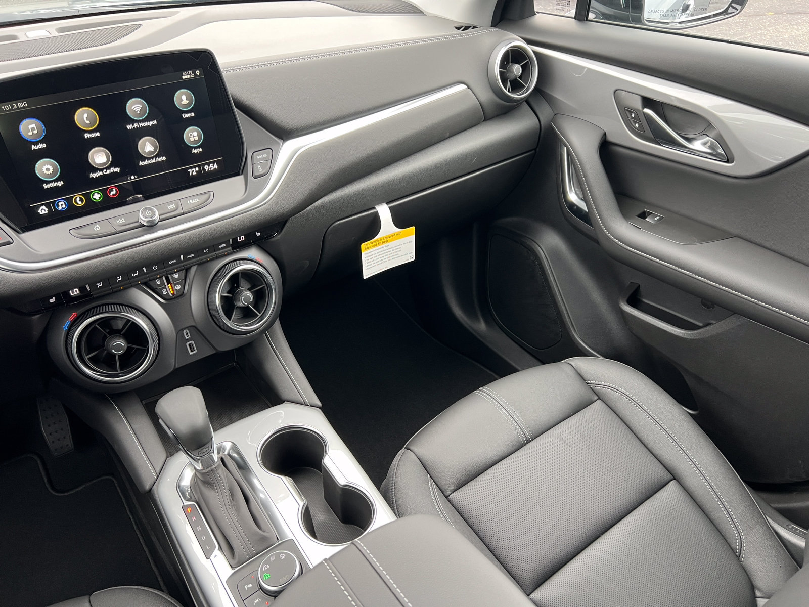 New 2026 Chevrolet Blazer LT w/ Midnight/Sport Edition AWD/4WD image 29