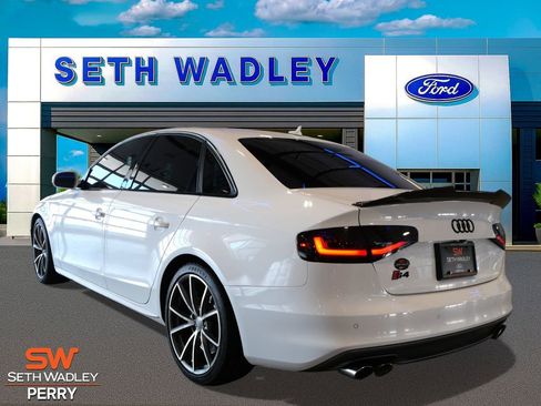 Used 2016 Audi S4 Premium Plus w/ Technology Package image 7