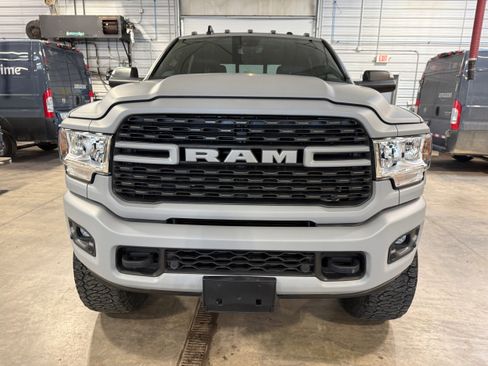 Used 2022 RAM 2500 Big Horn w/ Level C Equiment Group image 46
