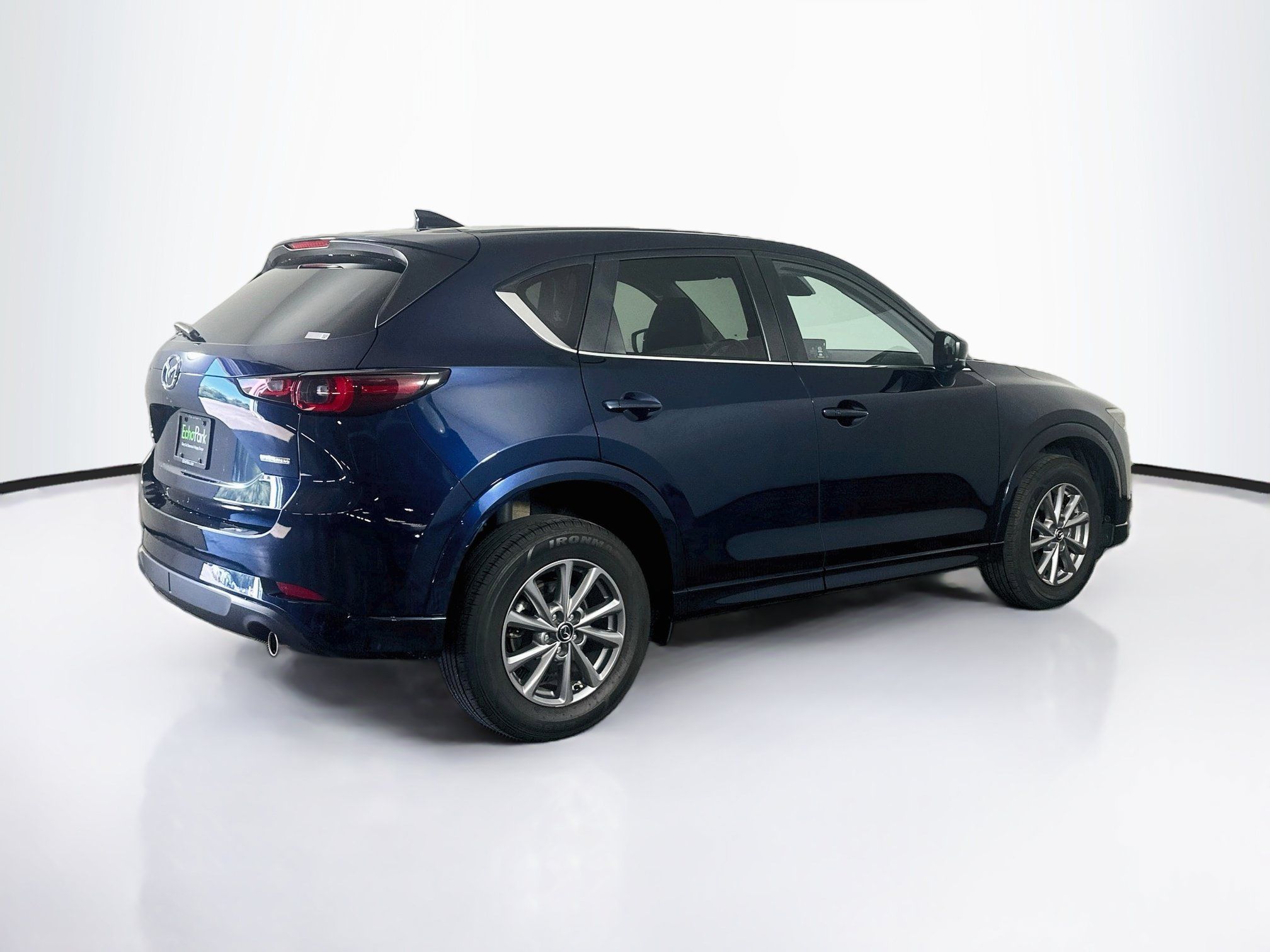 Used 2025 MAZDA CX-5 AWD 2.5 S w/ Select Package image 9