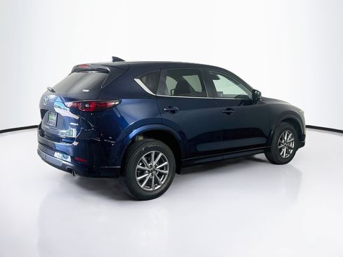 Used 2025 MAZDA CX-5 AWD 2.5 S w/ Select Package image 9